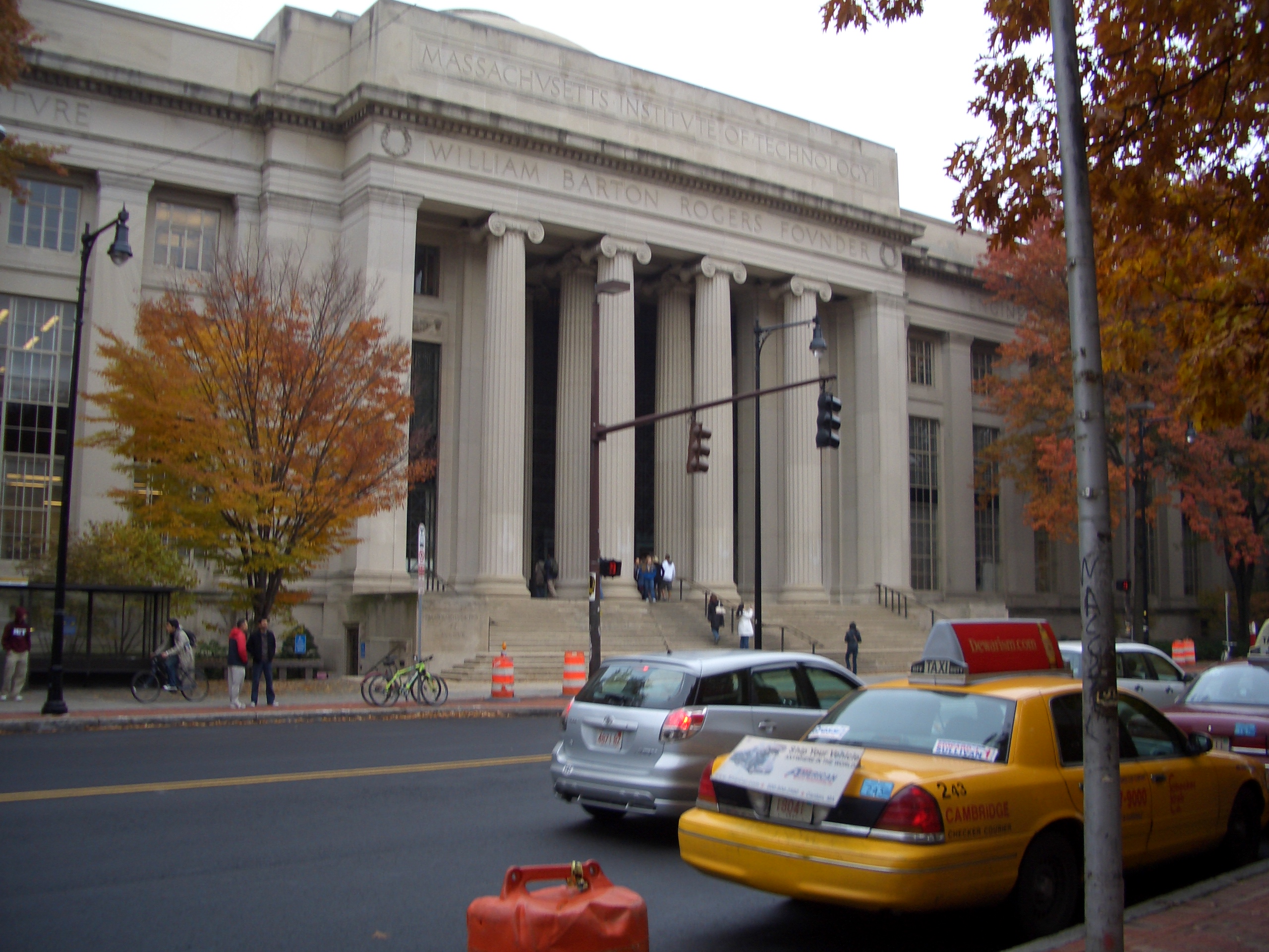 MIT Campus