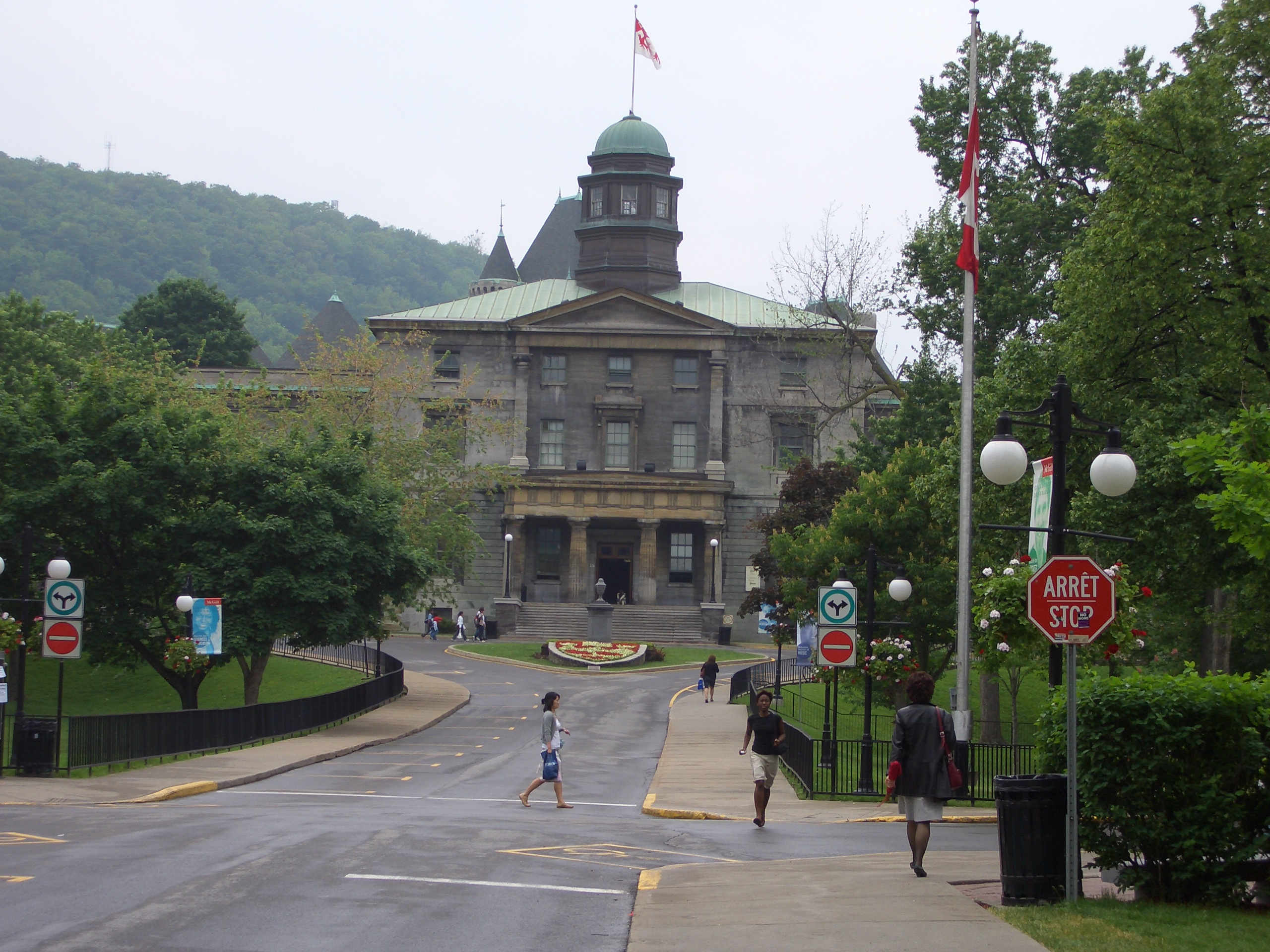 McGill University, Canada