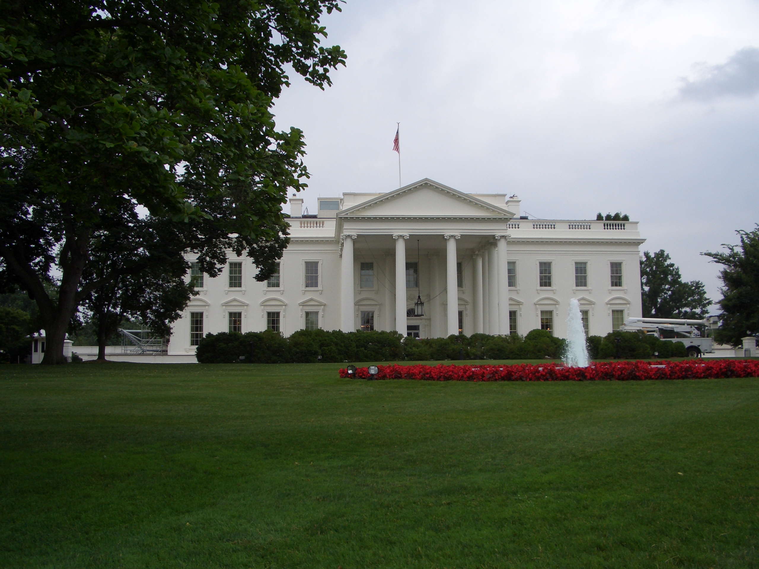 American Control Conference 2013, White House, Washington DC